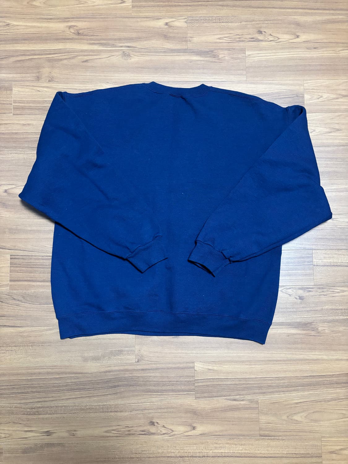 러셀 네이비색 사이즈 L 상품이미지2