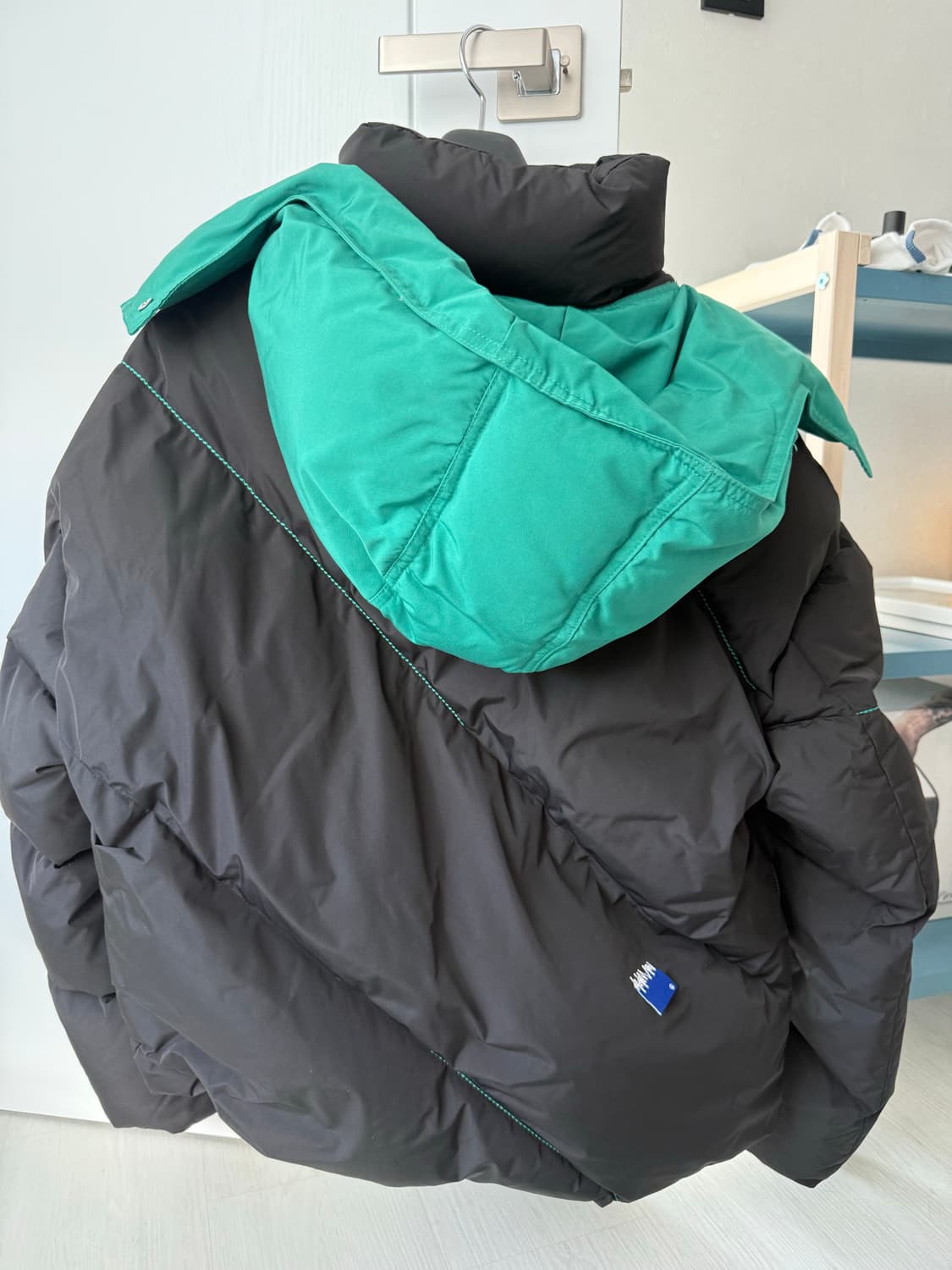 자라 아더에러 패딩 상품이미지3