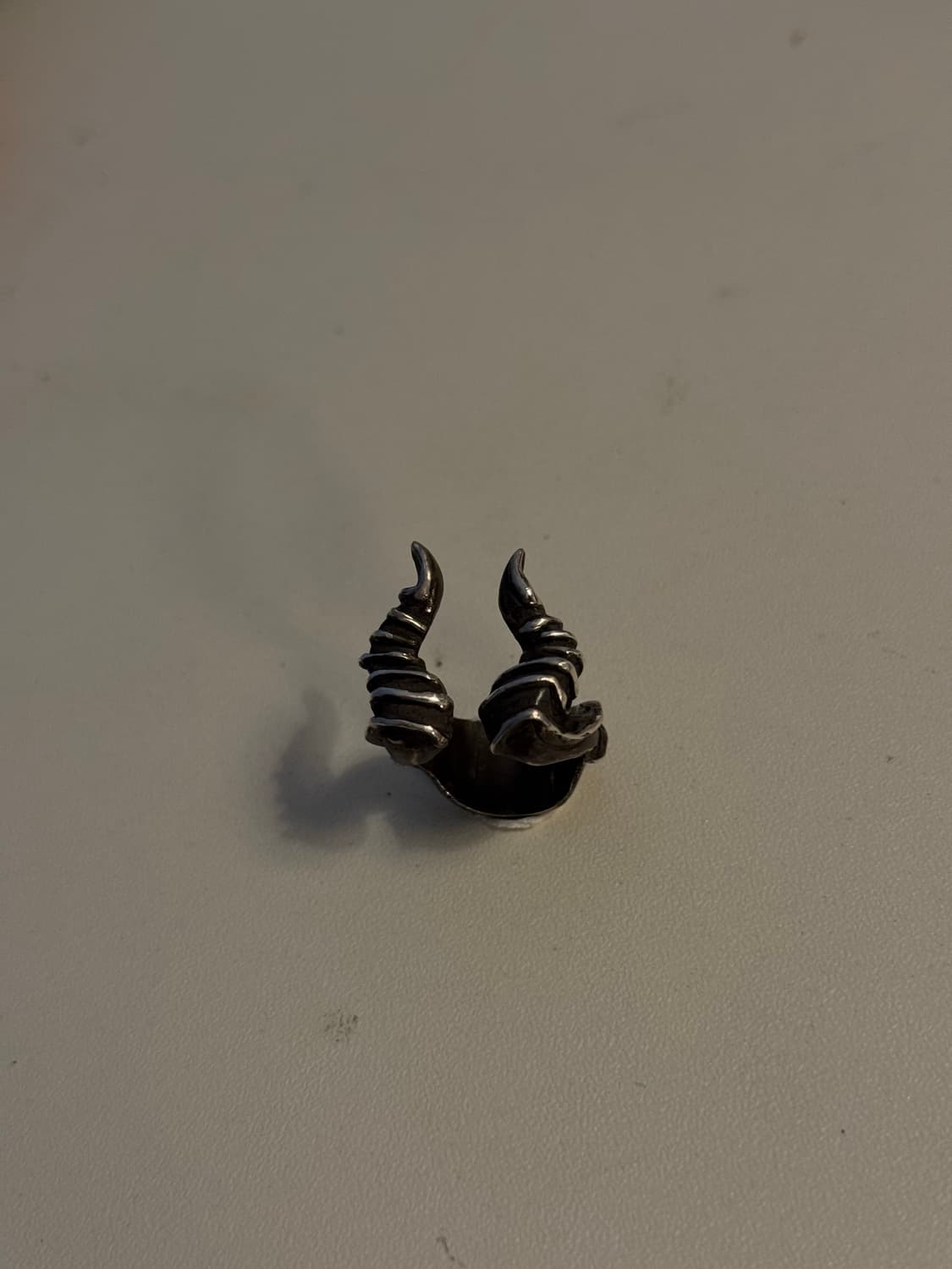 Vintage silver ring 상품이미지2