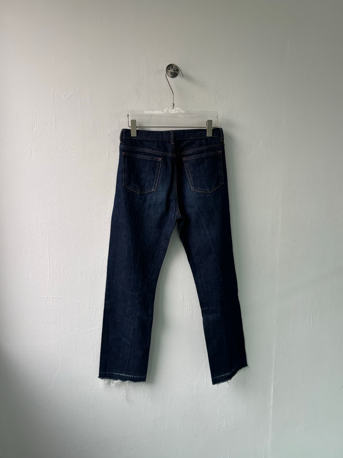 아페쎄 스트레이트 진 상품이미지7