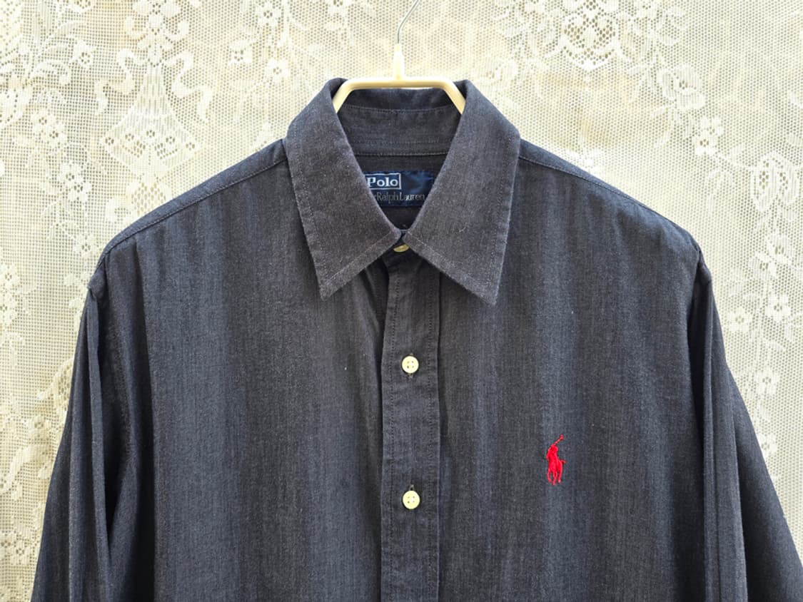 폴로 랄프로렌 셔츠 상품이미지3
