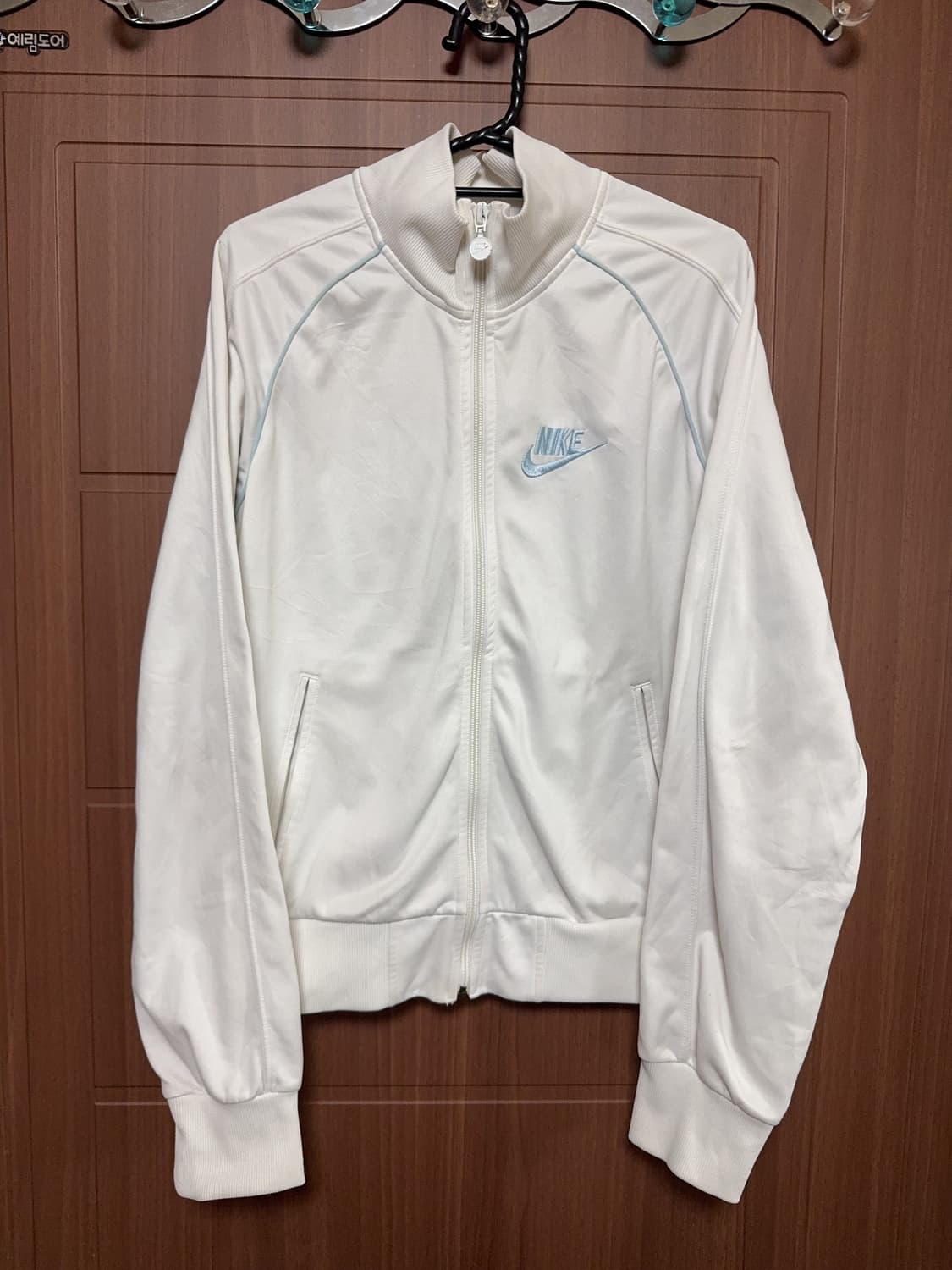 빈티지 서브컬쳐 아노깔 나이키 트레이닝 져지 상품이미지1