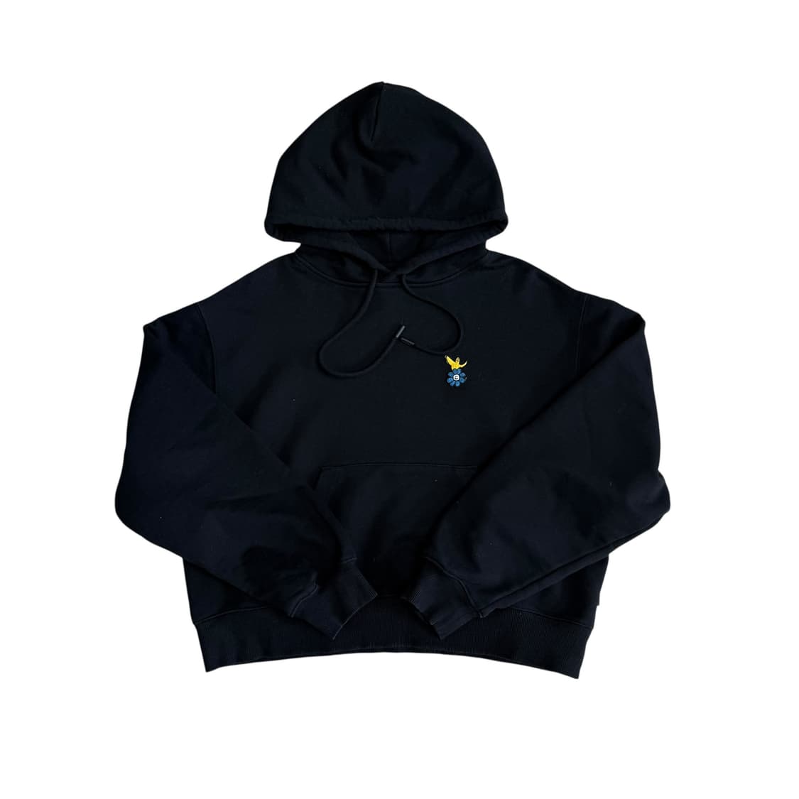 마크곤잘레스 크롭 후드티 상품이미지1