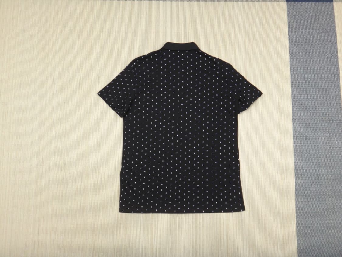 (100) 아르마니익스체인지 남성 카라넥 반팔 티셔츠 상품이미지2