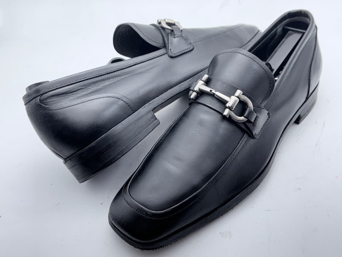 정품)페라가모255 상품이미지3