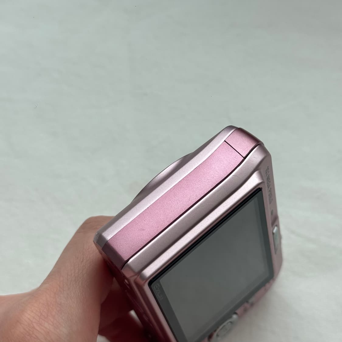 작례⭕️ 카시오 엑슬림 Casio Exilim EX-Z1080 핑크 디카 상품이미지6