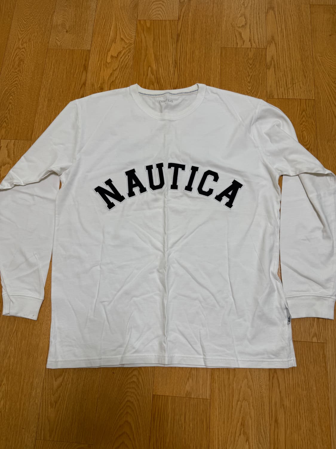 Nautica 긴팔티 상품이미지1