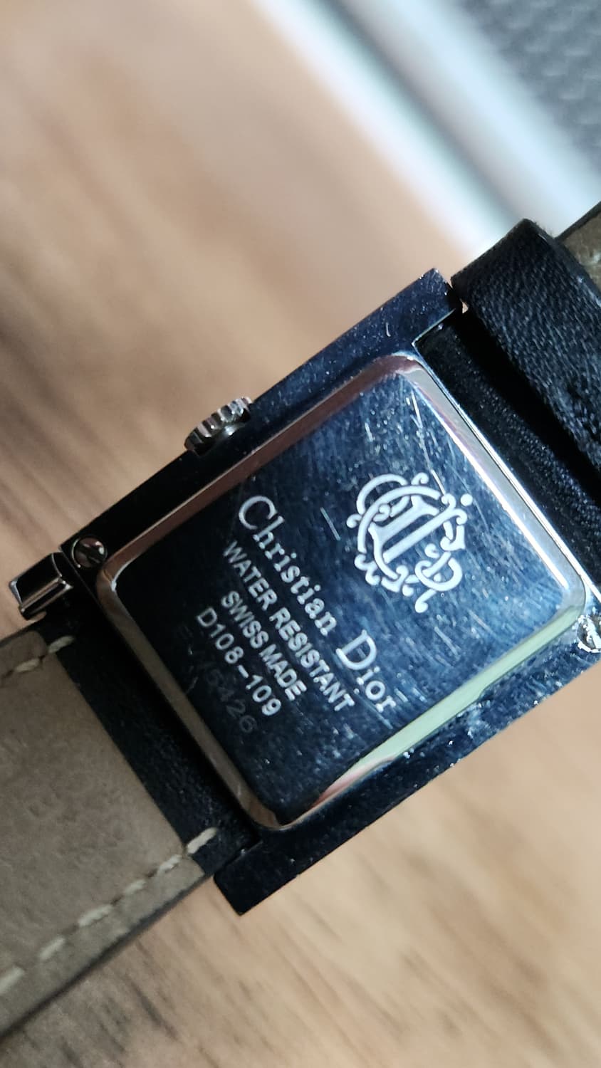 # 크리스챤 디올 Dior 마리스 디올시계  CD 여성명품시계 급처 상품이미지7