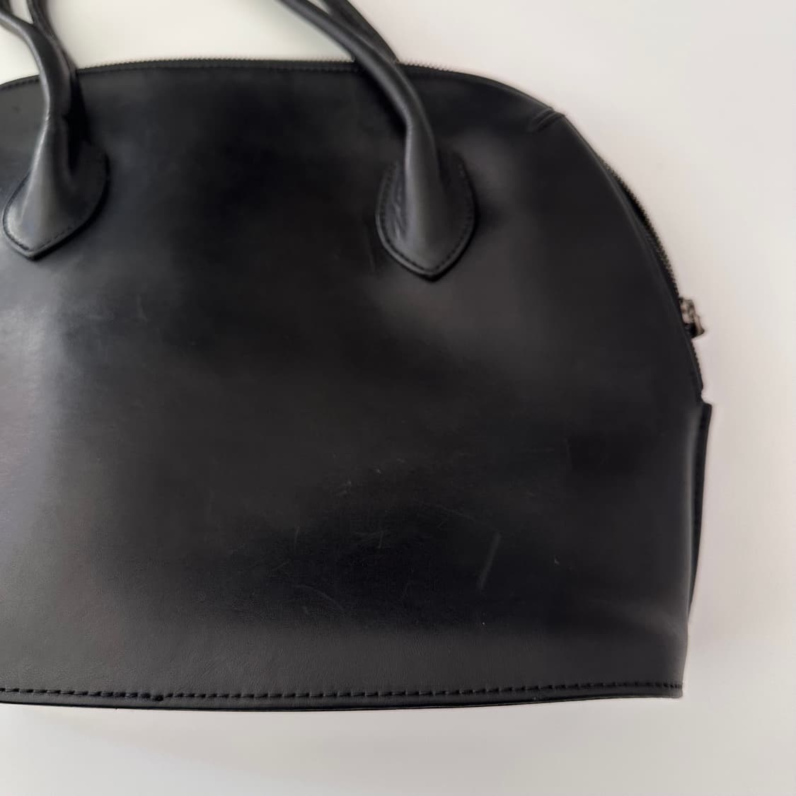이세이미야케 im product 가죽 토트백 상품이미지2
