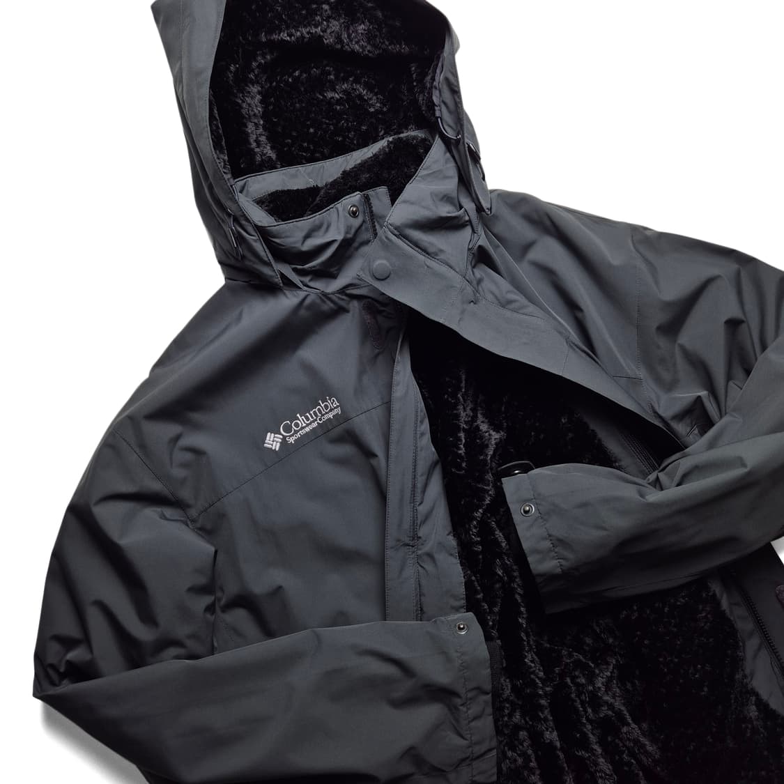 [XL] 컬럼비아 나일론 바람막이 상품이미지1