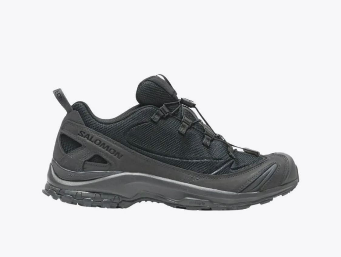 (구함)정리 XA 프로 3D 블랙 스니커즈 상품이미지1