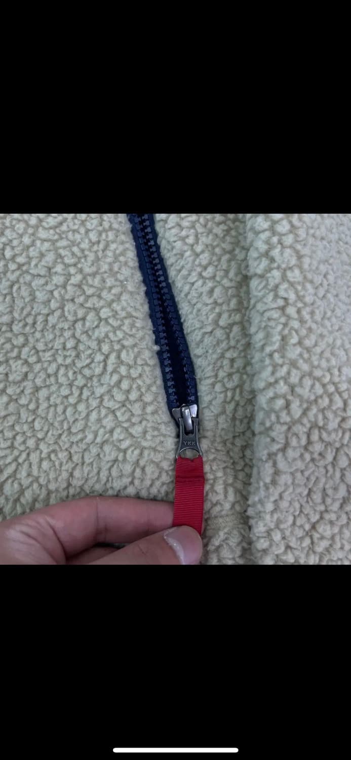 파타고니아 레트로 파일 후리스 상품이미지4