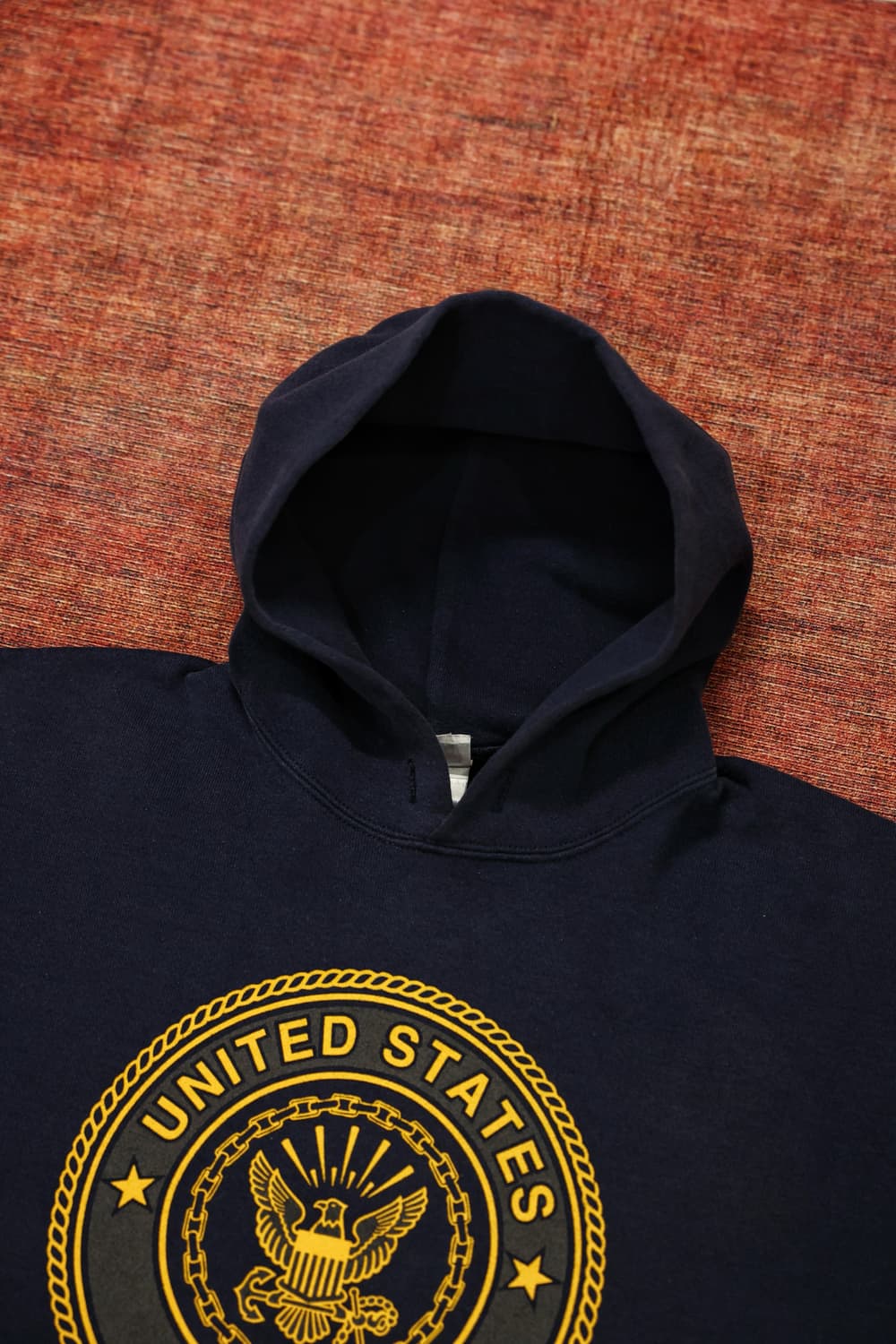 00s us navy 미해군 후드티 판매 상품이미지6