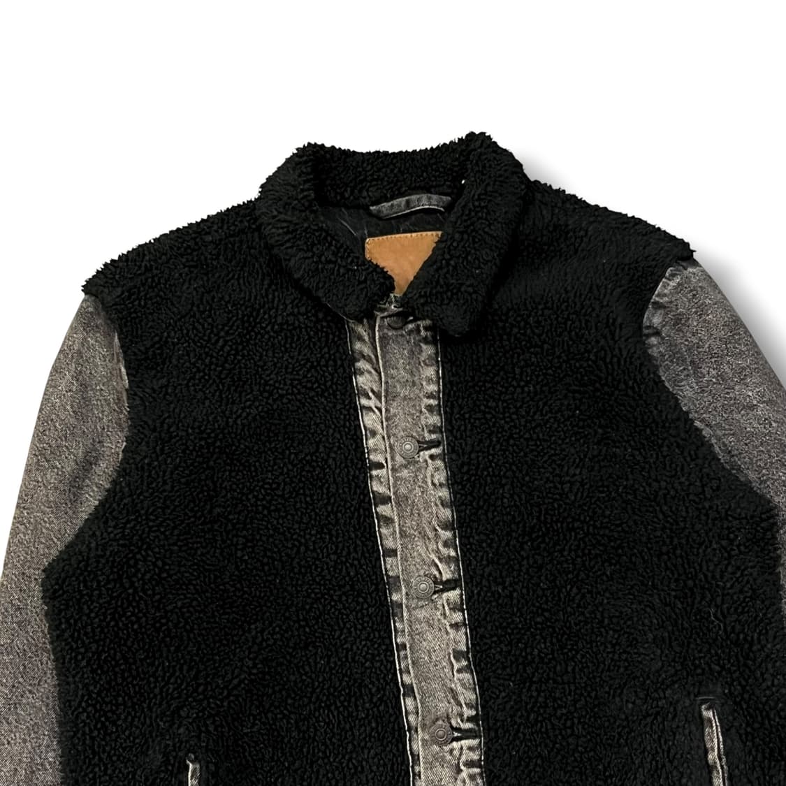  리바이스 lvc 그리즐리 쉐르파 자켓 y14008 상품이미지4