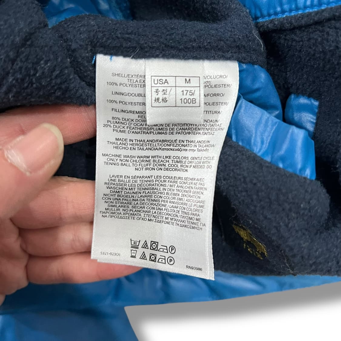 브룩스브라더스 컨버터블 패딩 s08469 상품이미지9