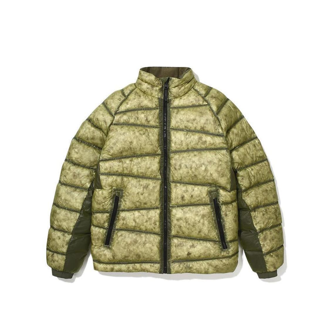 BOBCAT(밥캣) / 시어 라이트웨이트 아보카도 다운 파카 자켓 상품이미지1