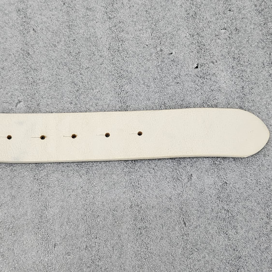 이태리제 정품 Calvin Klein Jeans 가죽 벨트 상품이미지9