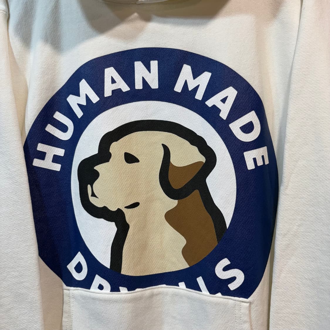 [L] HUMAN MADE 휴먼메이드 후드티 상품이미지2