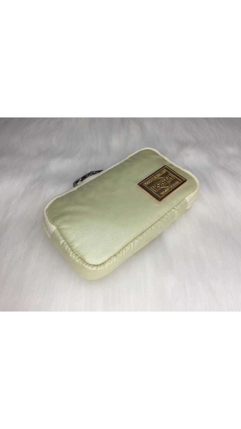 Porter 포터걸 아이보리 지갑 상품이미지3