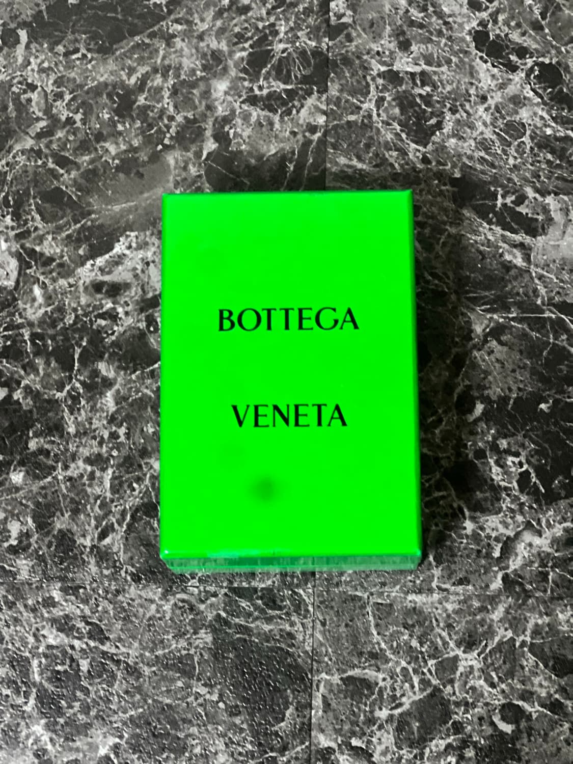 보테가베네타 반지갑 블랙 상품이미지3