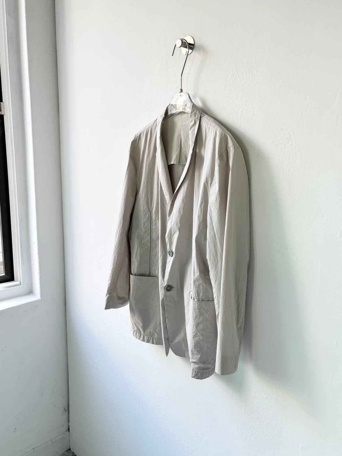 질샌더 by 라프시몬스 08SS 테일러드 자켓  상품이미지4