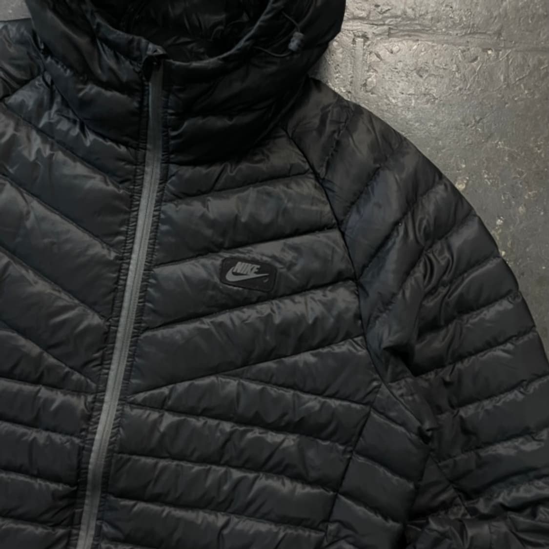 100 나이키 테크팩 경량패딩  상품이미지2