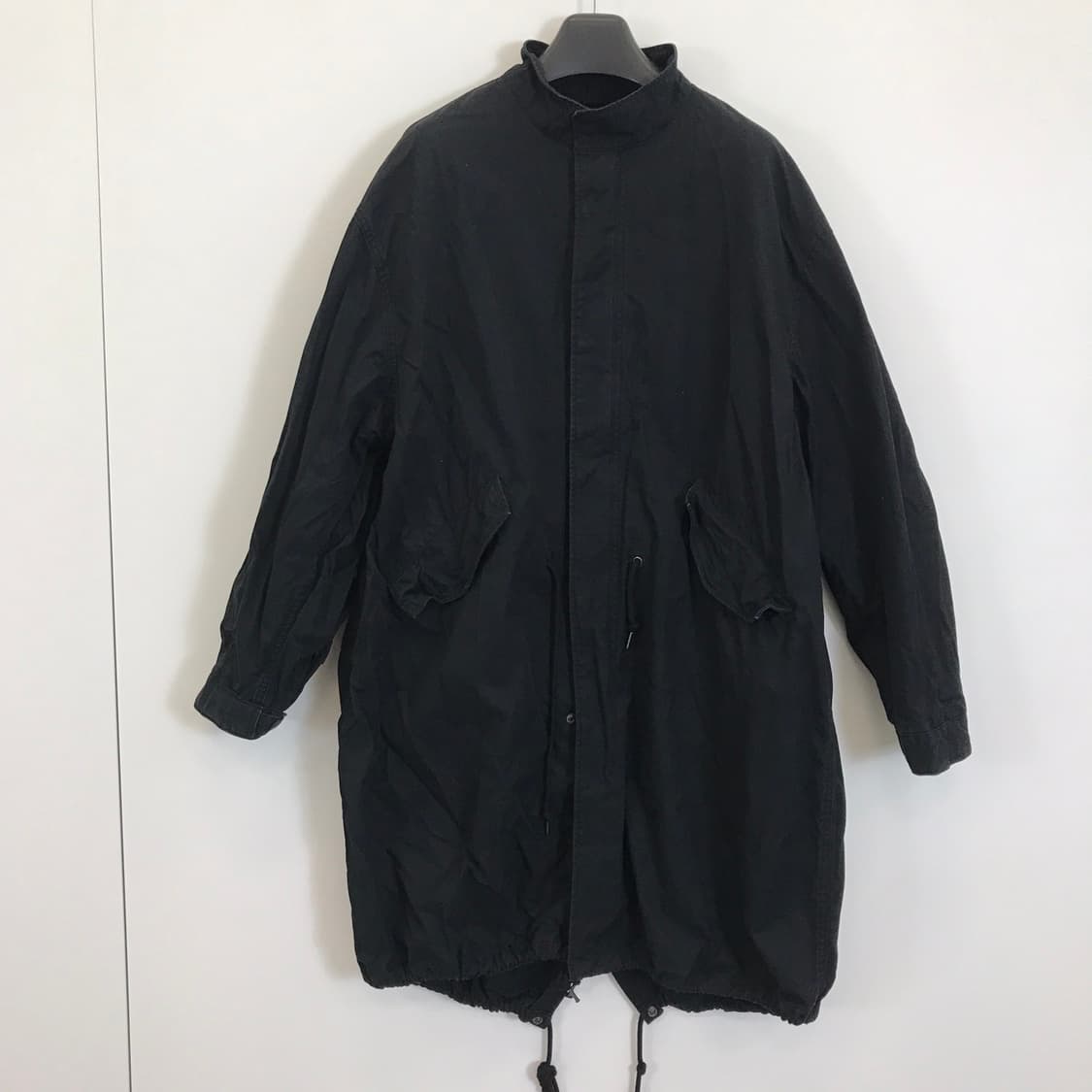 무신사스탠다드 피쉬테일 야상 m65 [XL] 상품이미지1