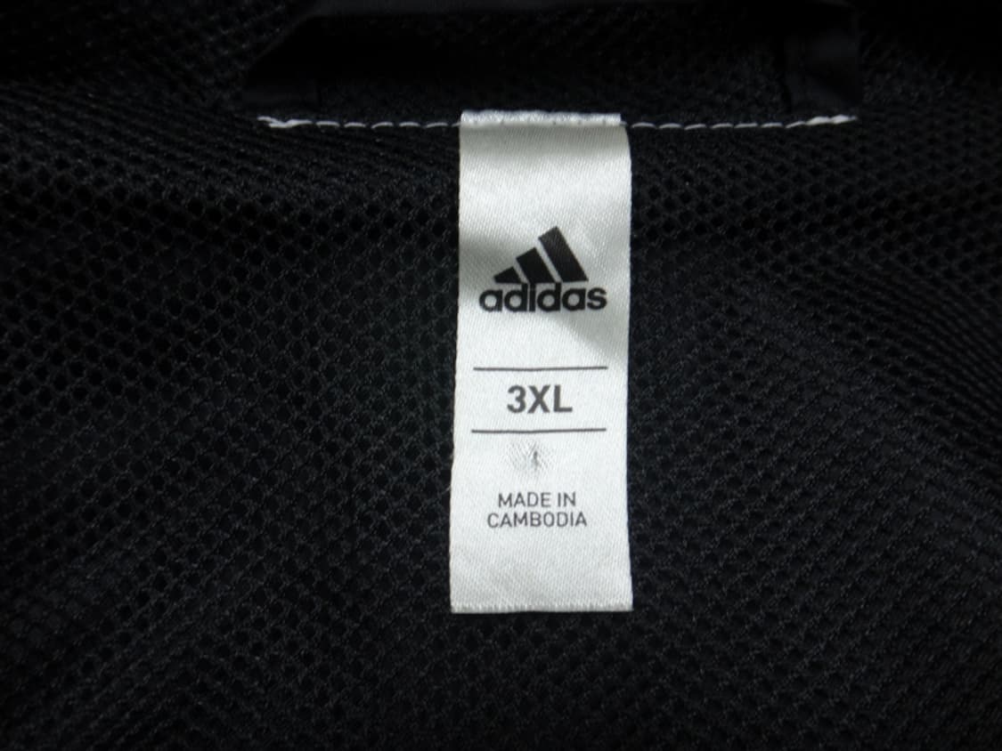 (3XL) 아디다스 남성 코어18 레인 자켓 CE9048 상품이미지7