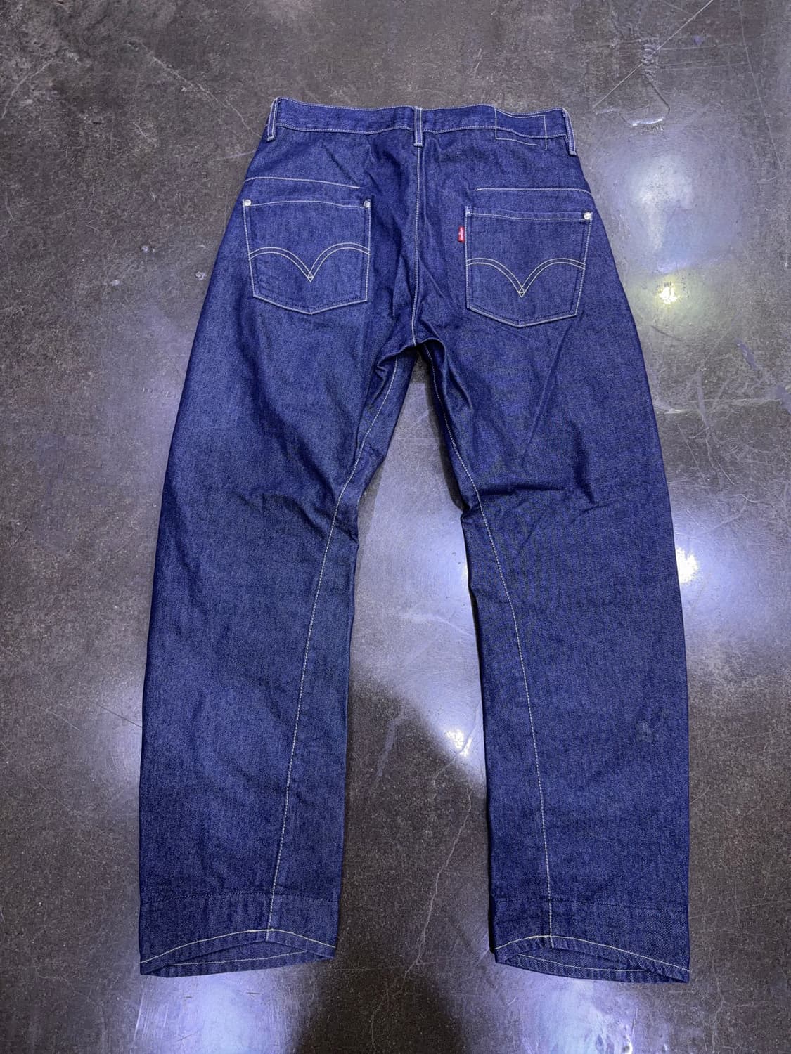 리바이스 엔지니어드진 00's 데님팬츠 청바지 36(32) 상품이미지2