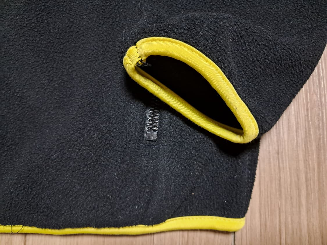 디자인유나이티드 후리스 집업 160 상품이미지9