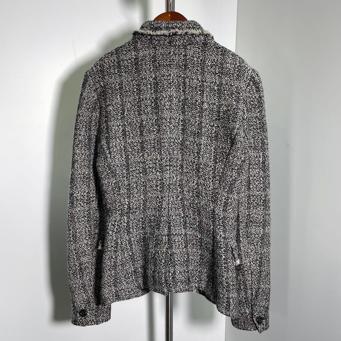 이자벨마랑 트위드 싱글 자켓 상품이미지2