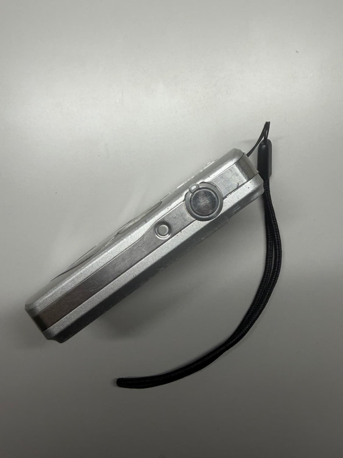 Casio 엑슬림 카시오 z80 실버 디지털 카메라 상품이미지4