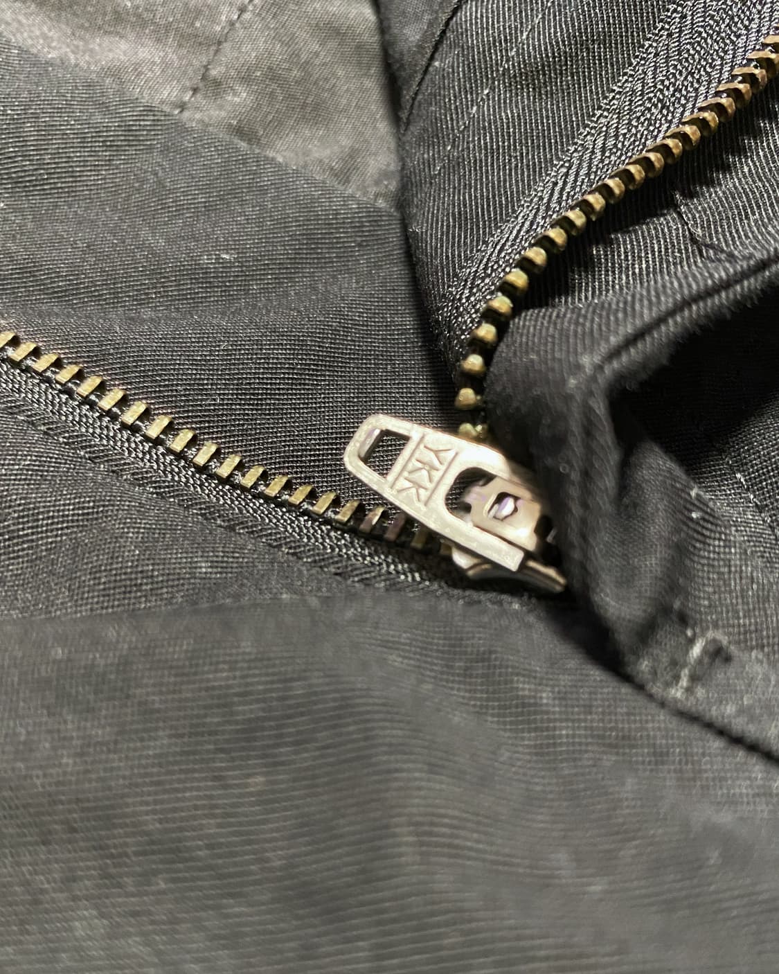 (새상품) 노드아카이브 레귤러 테이퍼드 치노 팬츠 (블랙_2사이즈) 상품이미지5