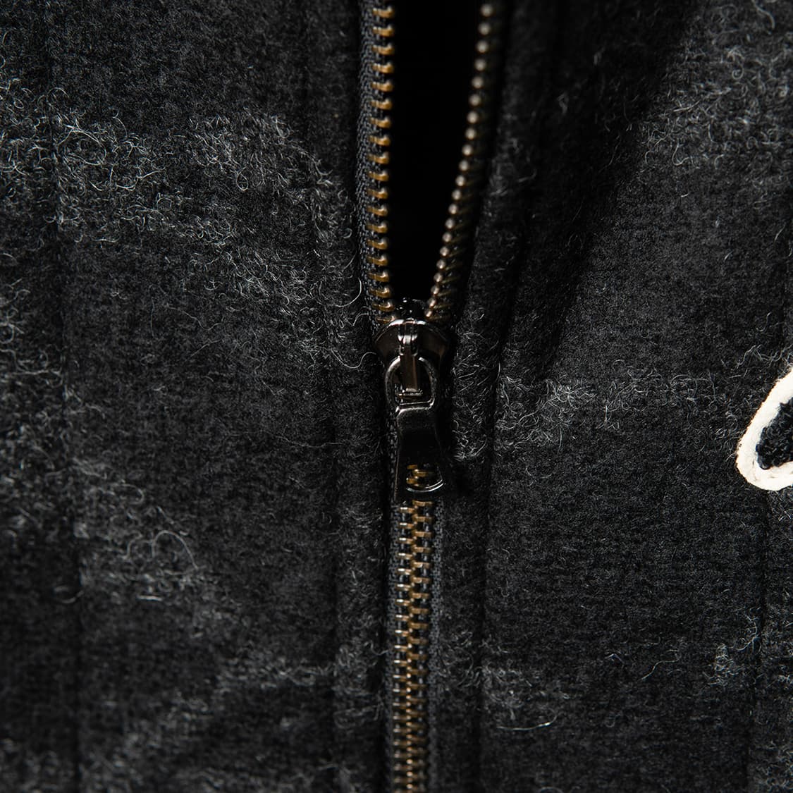 [100] Hydrogren 하이드로겐 블랙+그레이 카모 후드집업  상품이미지3