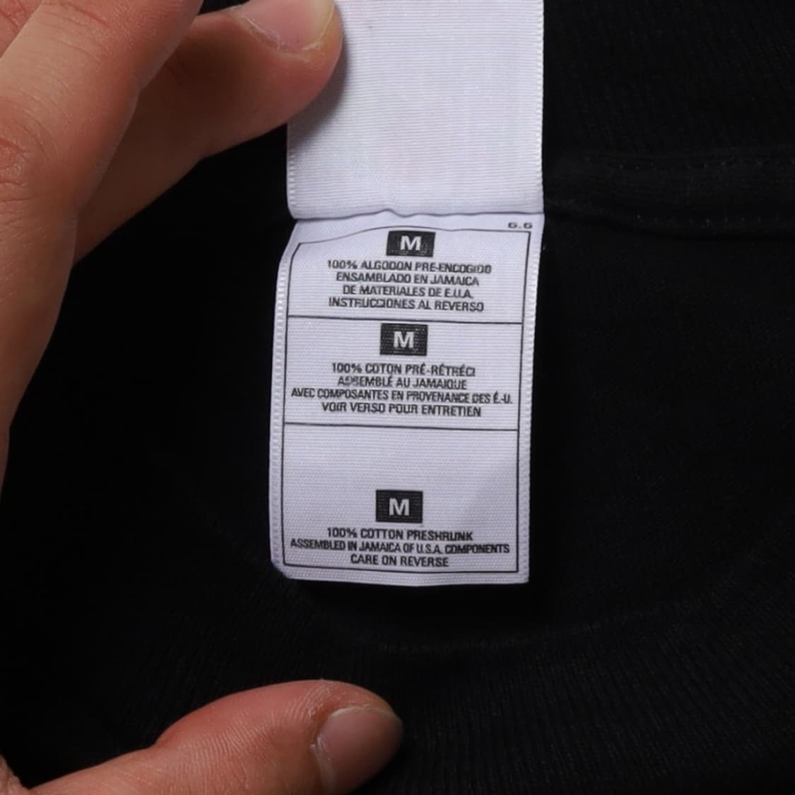 Fruit Of The Loom Printed T-shirt  상품이미지6