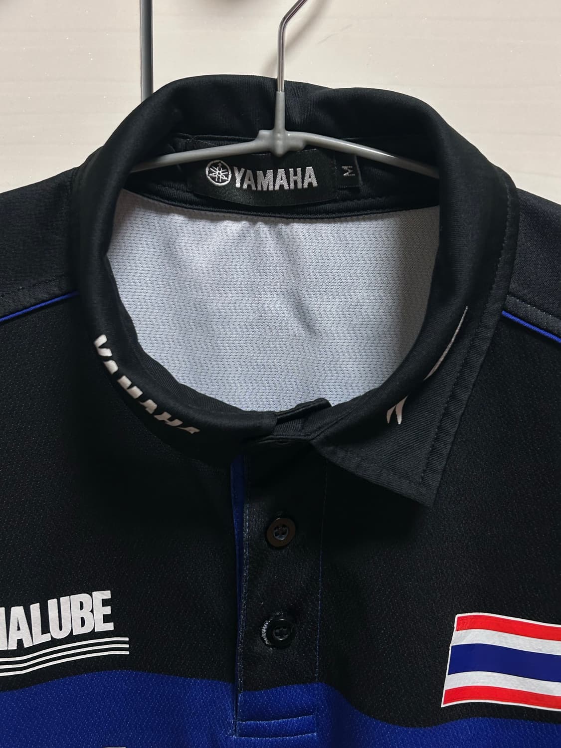 야마하 야마루브 반팔 티셔츠 M 상품이미지3