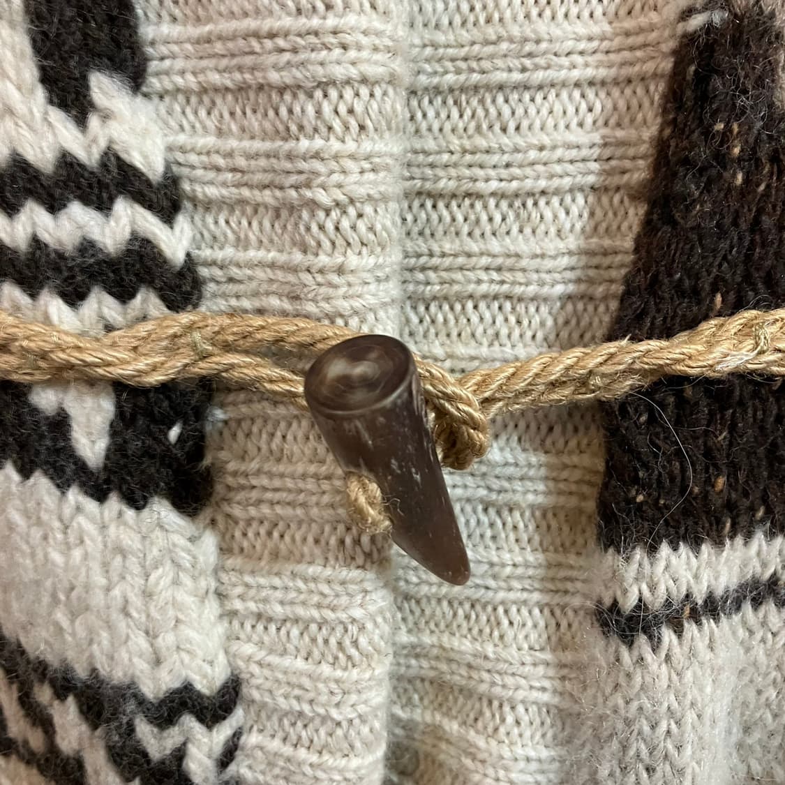 폴로 랄프로렌 코위스찬 가디건 상품이미지6