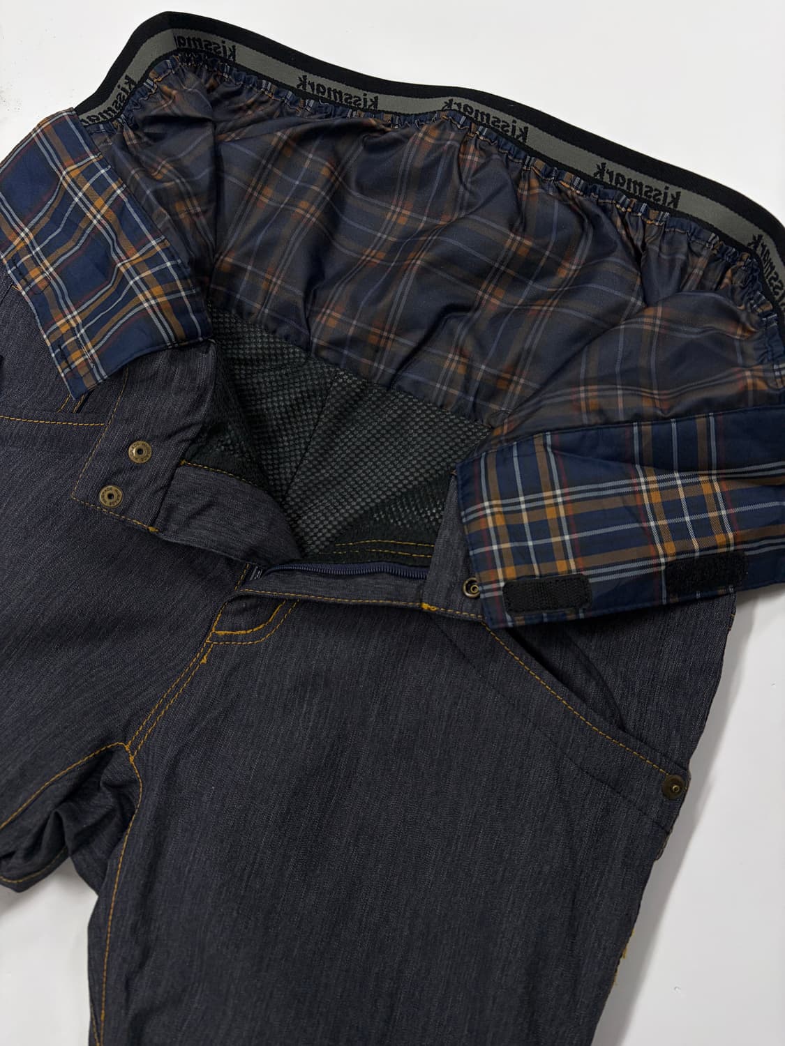 키스마크 일본 빈티지 세깅팬츠 상품이미지3