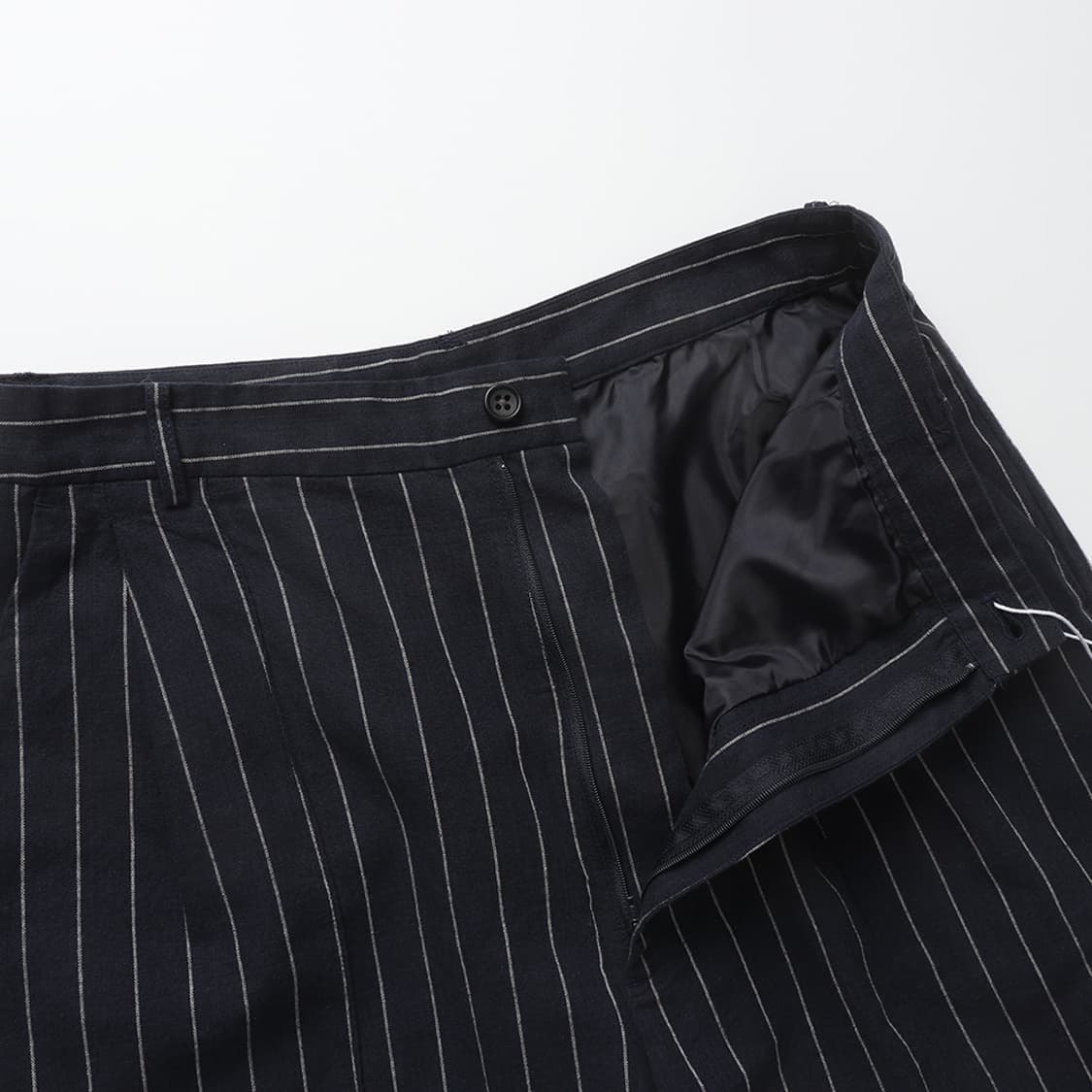 빔즈보이 BEAMS BOY Pinstripe Shorts 상품이미지10