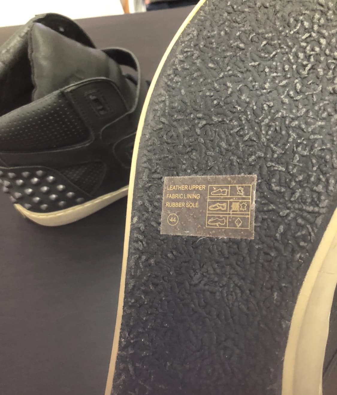 아쉬 하이탑 스니커즈 44 상품이미지7