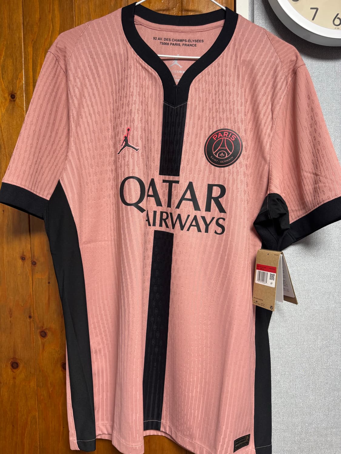 24/25 파리 어센틱 새상품 상품이미지1