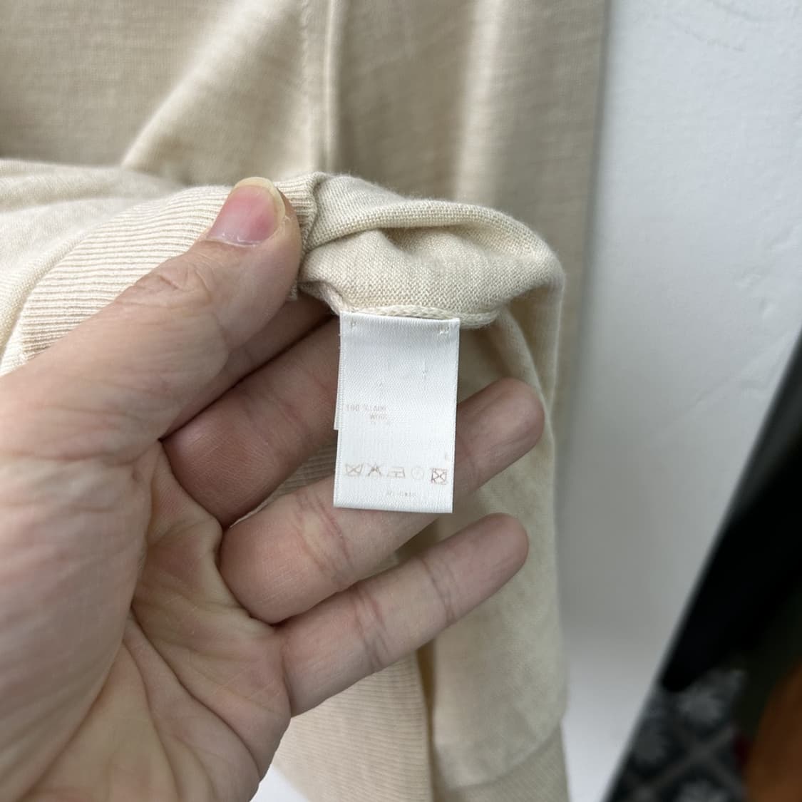 15900 - 루이비통 러플 울 가디건 상품이미지5