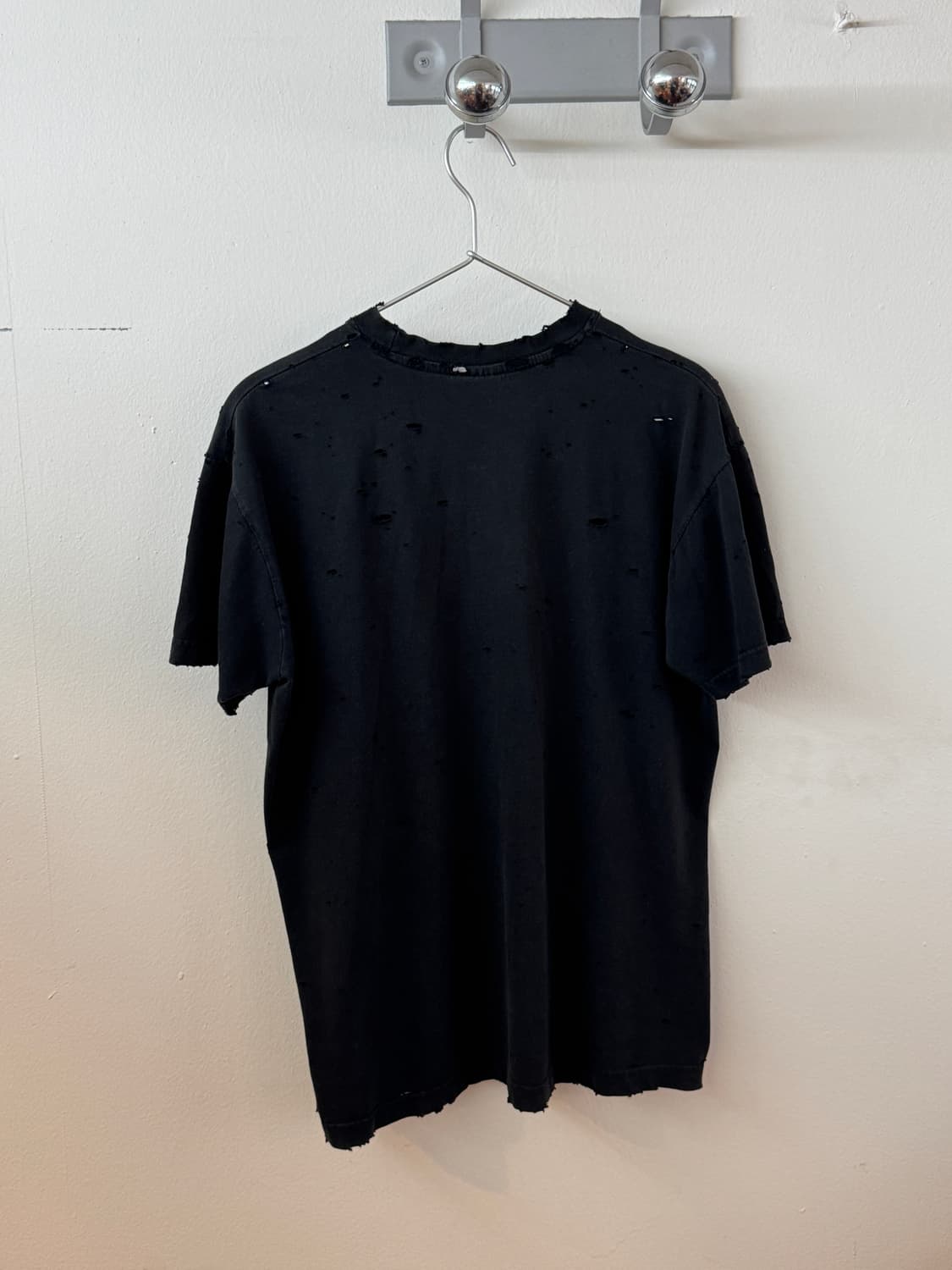 90s italian mona lisa art t shirt 상품이미지5