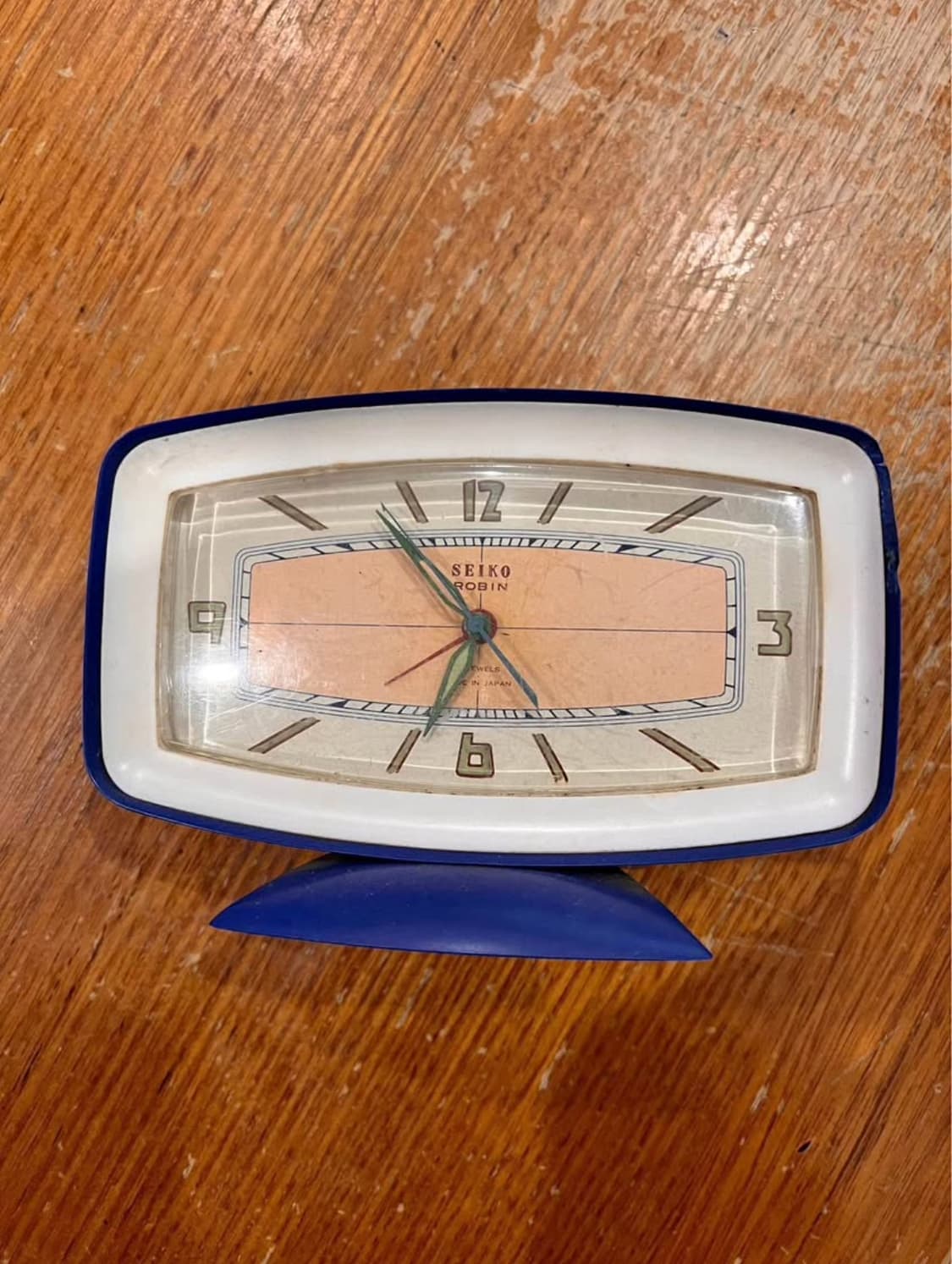 Seiko vintage alarm clock 상품이미지1