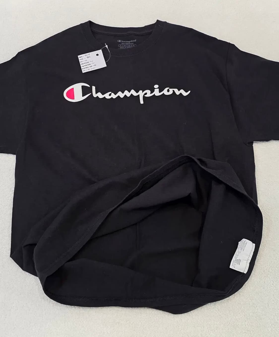 Champion [챔피온] 반팔티 상품이미지3