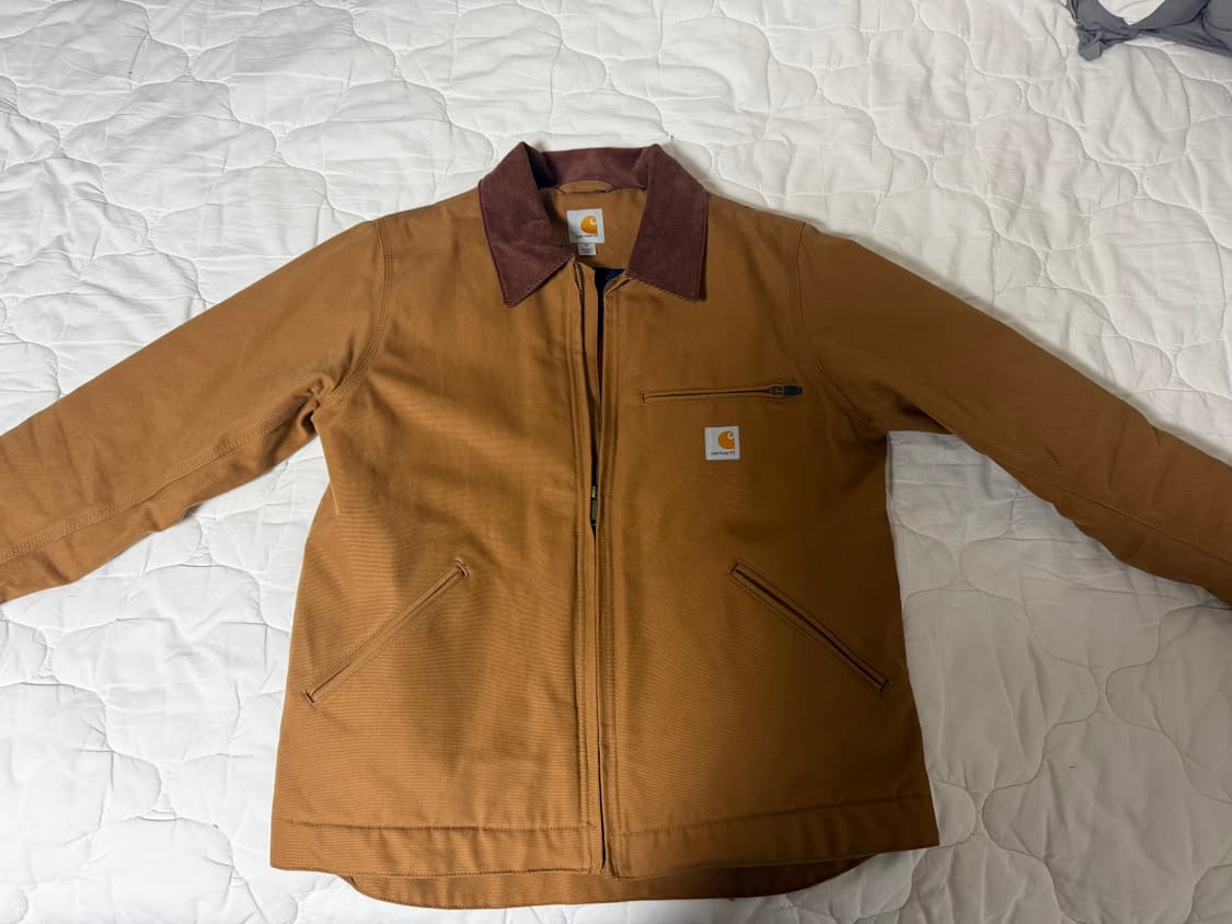 칼하트 US 디트로이트 21 FW 상품이미지2