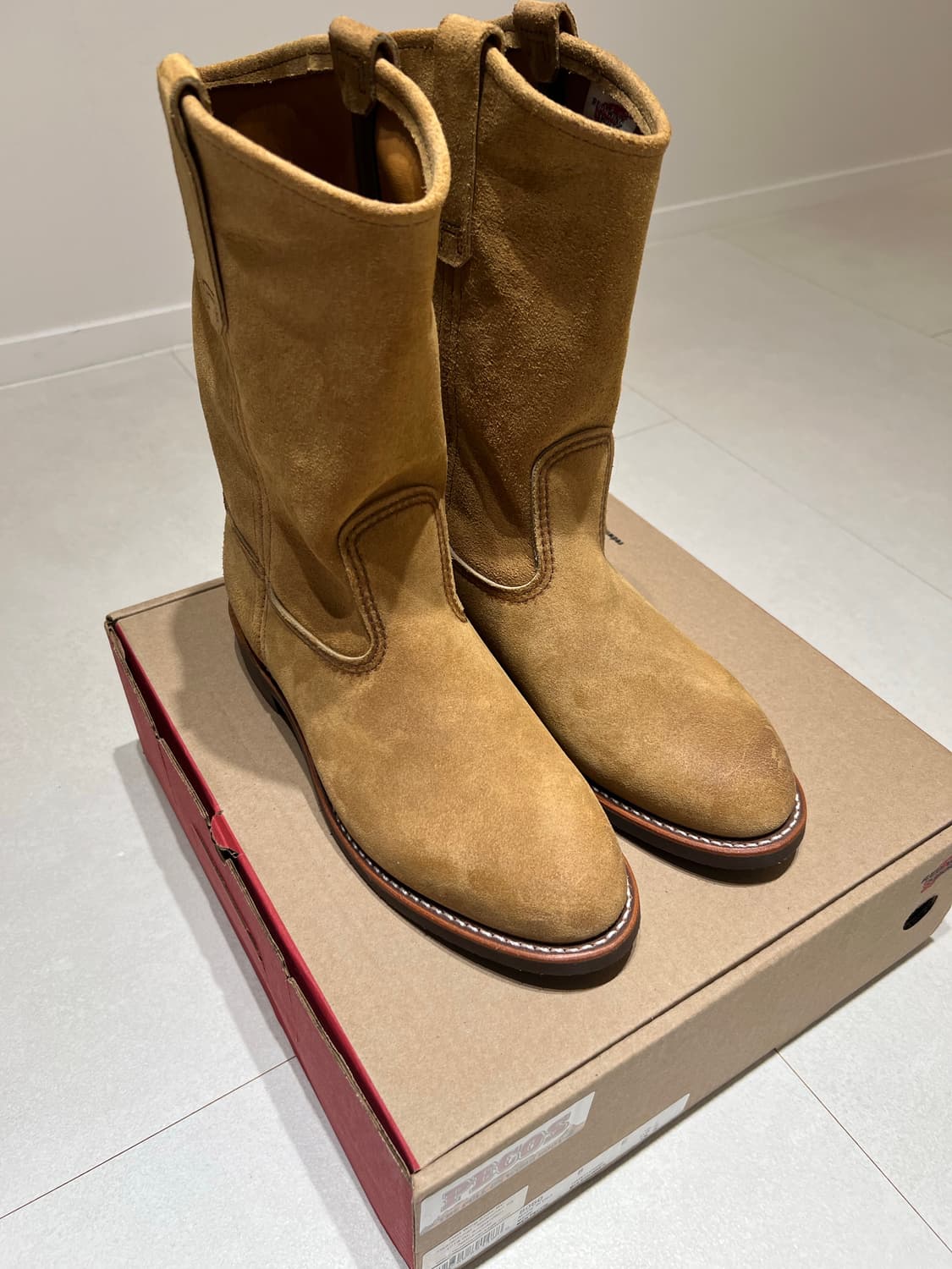 레드윙 페코스 호손 뮬스키너 8060 상품이미지1