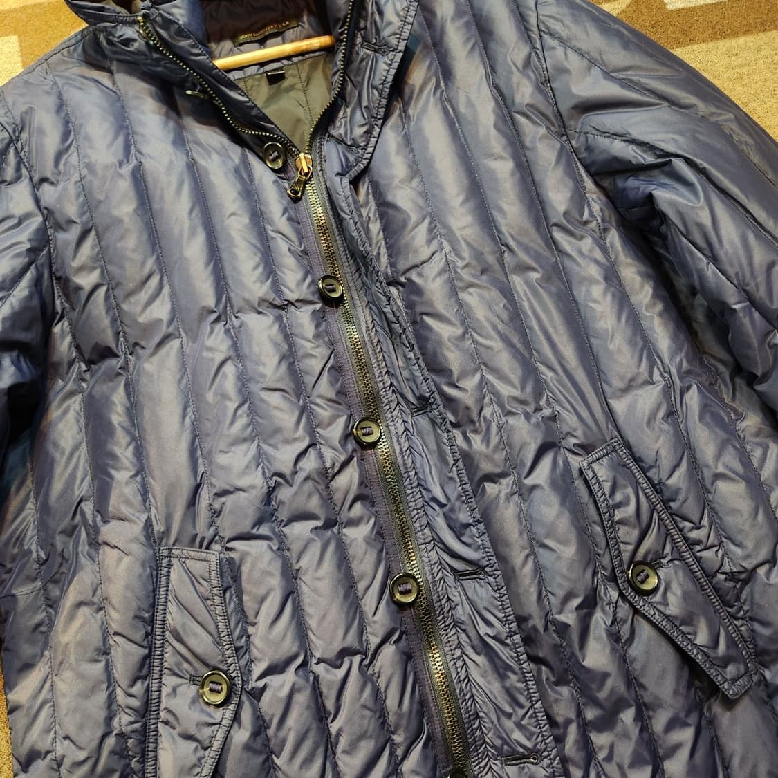 존바바토스 덕다운 코트 퀼팅 XL 상품이미지3