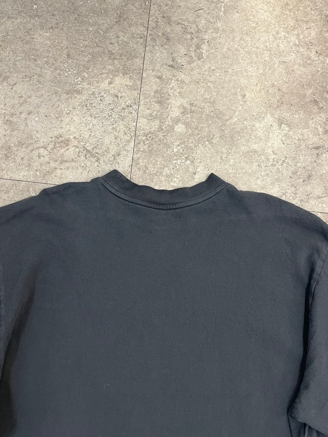 이지갭 롱슬리브리스 긴팔티 차콜 XL #csz3246 상품이미지8