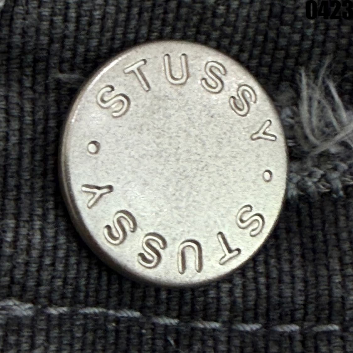 스투시 데님 팬츠 36 0423 상품이미지3